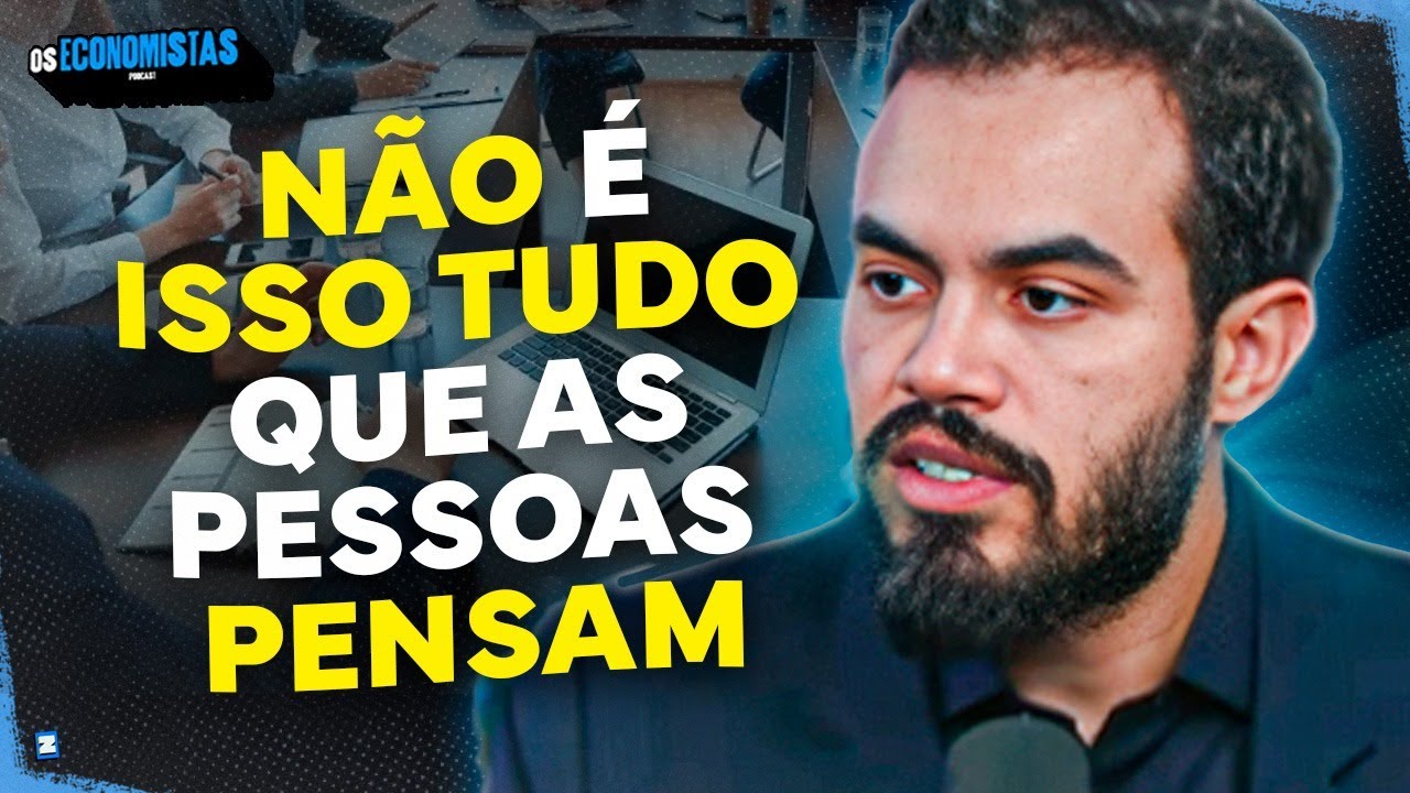 COMO FUNCIONA O TRABALHO DE UM CONSULTOR DE INVESTIMENTOS? | Os Economistas 162