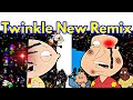 Friday Night Funkin&#39; Vs Darkness Takeover New Twinkle | Family Guy (FNF/Mod/Pibby + Remix)