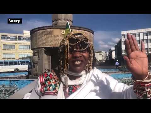 Ethiopians Celebrate the 85th Anniversary of the Defeat of Fascist Italy During ‘Victory Day’