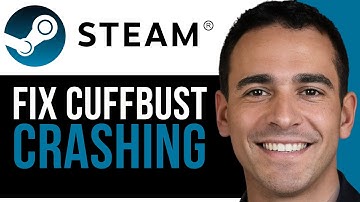 NEW! How To Fix CUFFBUST Crashing On Steam | Updated Solution