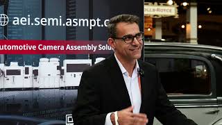 AutoSens Interviews Roger Kelesoglu, Senior Director, Sales & Business Developmentat ASMPT AEI