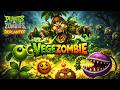 VEGEZOMBIS en PVZ Replanted 🥕🧟♂️ | El Modo Más Raro y Estratégico