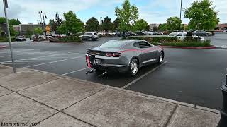 COPO 572 Camaro Startup
Footage from the Portland Cars & Coffee weekly meet, located at Langers in Sherwood, of a COPO Camaro 572 from Chevorlet. Enjoy!! Shot 5/17/25
I have a second channel:
@within30seconds93 COPO 572 Camaro Startup