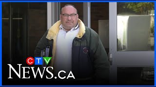 Disbarred lawyer-turned-criminal in small claims court accused of owing $35,000