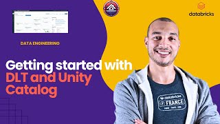 Getting Started with Unity Catalog and Delta Live Tables Wealth