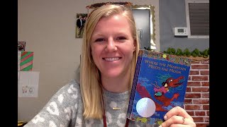 Read Aloud of "Where the Mountain Meets the Moon" by Grace Lin: Chapter 14-15