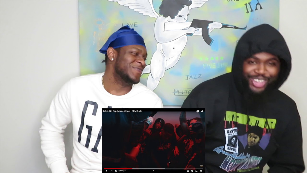 M24 - No Cap | UK Reaction 🇬🇧