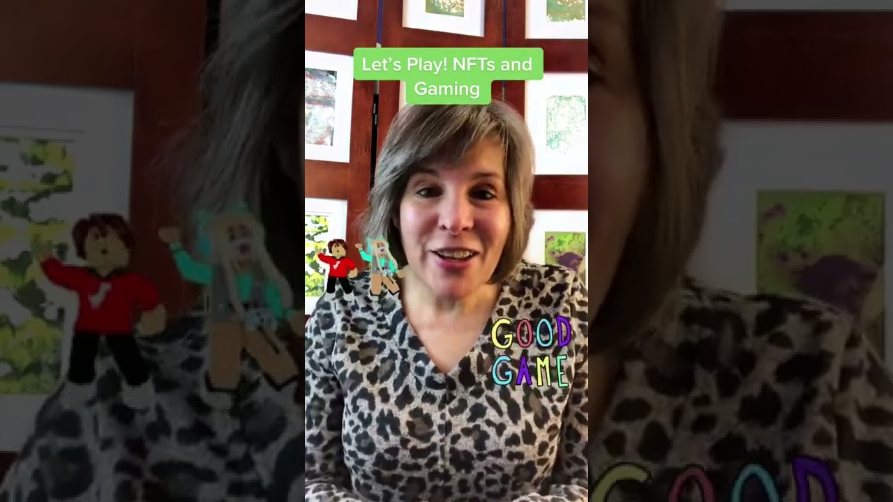 Let’s Play! NFTs and Games 