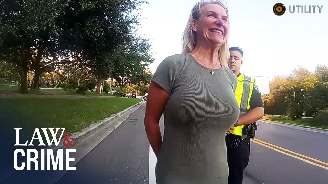 Florida Woman's EPIC Meltdown: “DO YOU KNOW WHO I AM?!”