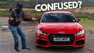 Audi TT Mk3: Is It Really Just A Girls Car?