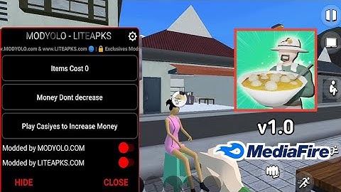 NEW Updated 🔥, Bakso Simulator (Mod Apk) v1.0 || MOD MENU APK || No Password 2022