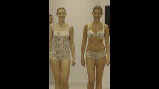 Lingerie Special Lise Charmel Part.3 Paris Salon International De La Lingerie