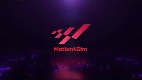 New 6 DOF Motion Rig MK3  DCS A10 Combat openXR VR motion compensation