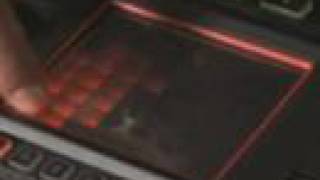 KORG Kaoss Pad KP3 Feature