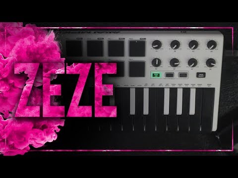 kodak black - zeze Piano (Instrumental)