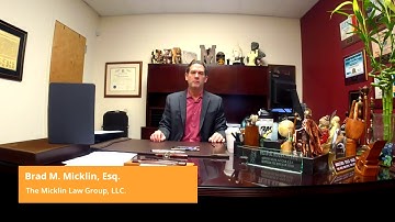 Daily Tip: How to Mark Your Documents for Trial - Brad Micklin | The Micklin Law Group, LLC