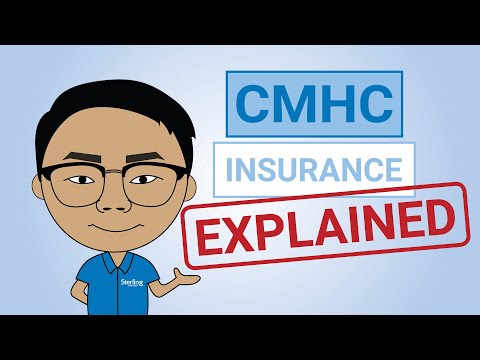 CMHC Insurance Explained!