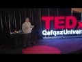 Siqaretin faydası | Elçin Abbasov | TEDxQafqazUniversity
