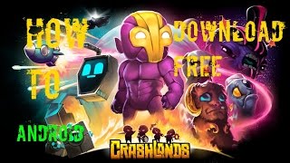 |How to Download Crashlands FREE Android| Santos screenshot 4