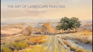 The Art of Landscape Painting