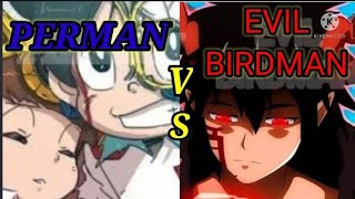 Perman vs Evil Bird Man/Part1 screenshot 5