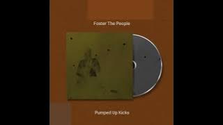 Poster The People - Pumped Up Kicks