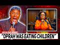 Paul Mooney SPEAKS ON Oprah After All These Years (The Heat Is ON!)