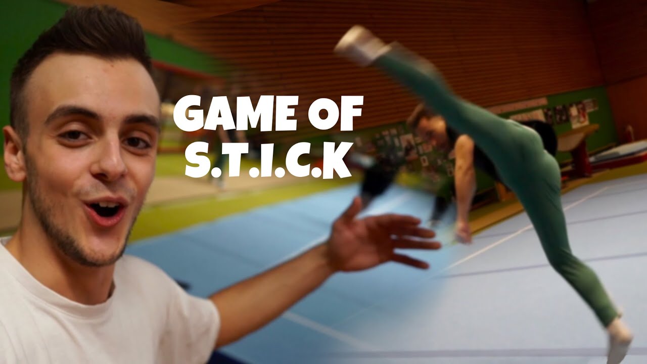 Game Of Stick Tricking Edition YouTube