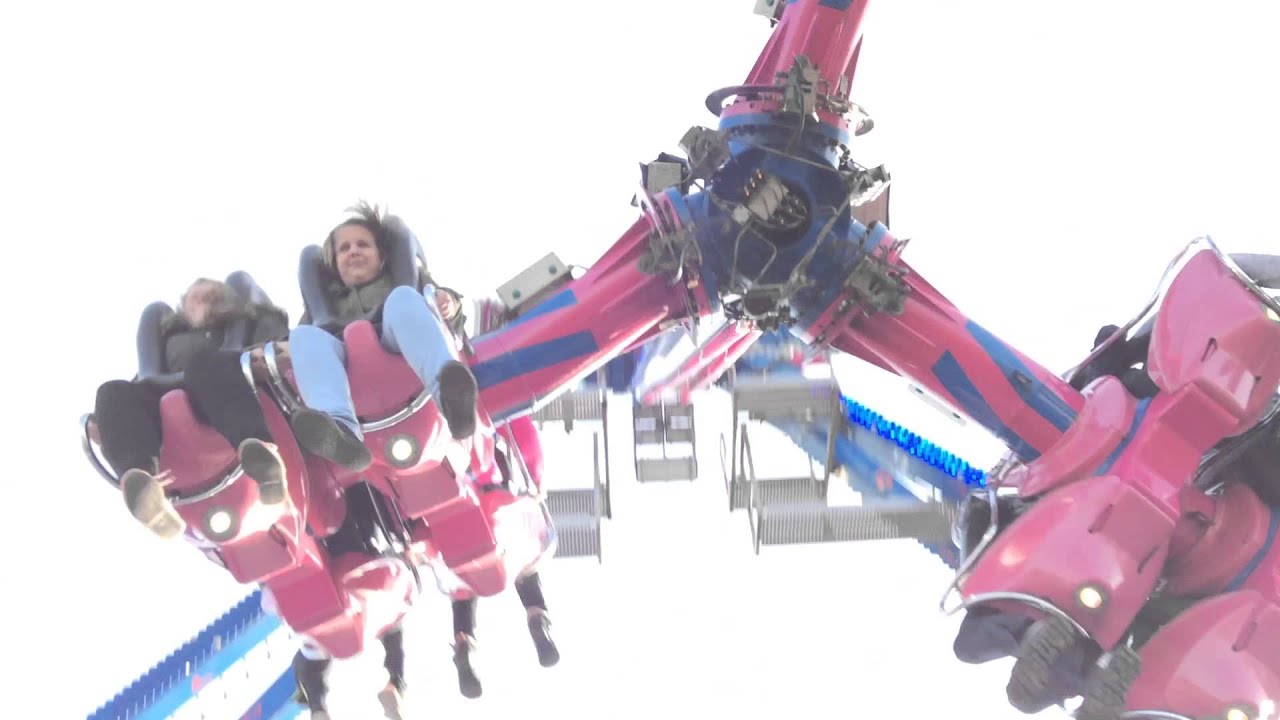 Graham Sedgwick's - rock rage (kmg inversion) offride