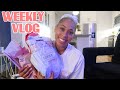 WEEKLY VLOG| COOKING WITH ME, FALL CLOSET CHANGE. HUGE PO BOX REVEAL.| SCANDALEX