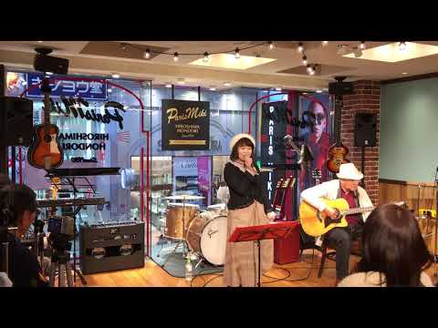 ありんすATK♡ ♪モンテカルロで乾杯 cover パリミキ広島本通り店 2018.2.18