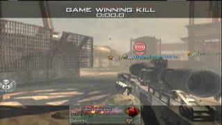 CoD Mw2!!! Clan War!!.... WeBz vs 187