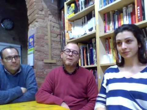 Conversazione Con Daniele Marotta E Riccardo Bruni Accademia Del Fumetto Siena Youtube