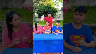 Cute - My Younger Siblings Are So Cranky