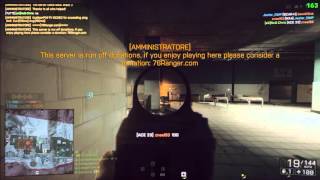 Battlefield 4 || Fragmovie - #5 HDD FFA Emptyng