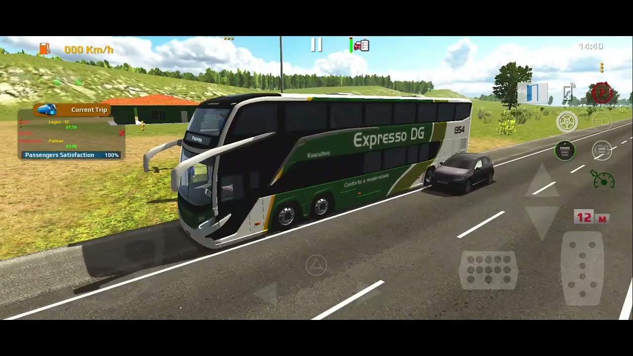 WORLD BUS DRIVING SIMULATOR 2