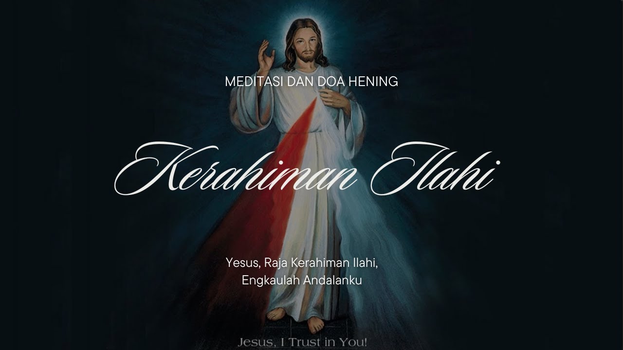 Yesus Kau Andalanku | Devosi Kerahiman Ilahi 2 Jam | Spiritual Quality Time with Jennifer Odelia