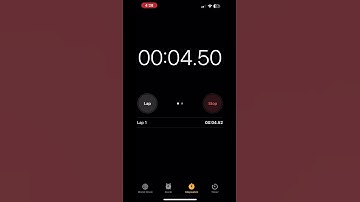 Day one of trying to stop the timer at 10 seconds