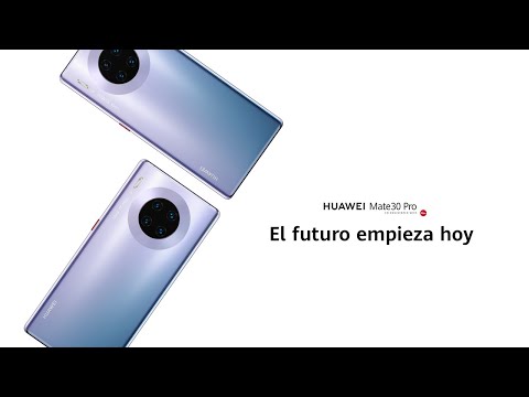HUAWEI Mate 30 Pro | HUAWEI es FUTURO