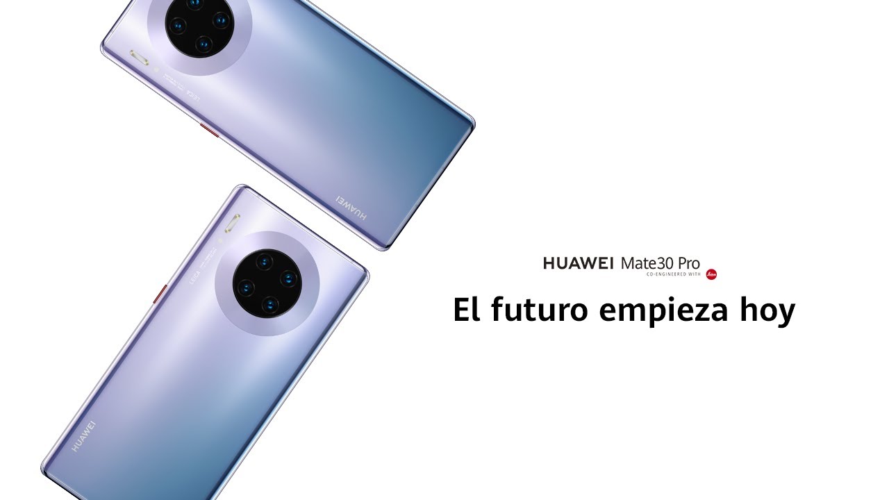 Huawei Mate 30 Pro 4G 8GB 256GB 6.53