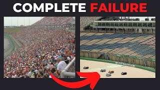 The Horrible Failure of Kentucky Speedway