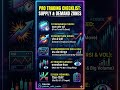 Supply and Demand Zone Strategy in Hindi | BTC/USD Trading for Beginners | Muski with Trader