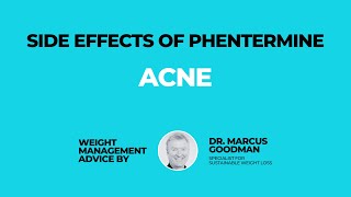 Can Phentermine Cause Acne? Facts About Breakouts & Relief