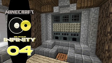 Minecraft FTB Infinity [Af04] - Start Van Ender IO