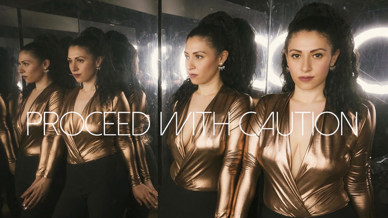 Joan Mercury - Proceed with Caution (Official Video)