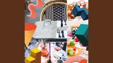 Superlative Backdrops for Morning Coffee Time