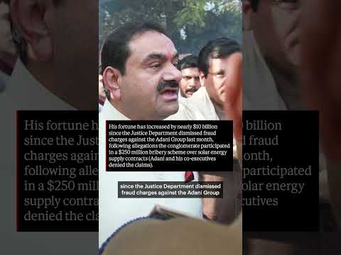 Gautam Adani’s Net Worth Swells By $2 Billion—Becomes Asia’s Richest Person