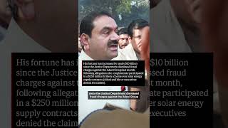 Gautam Adani’s Net Worth Swells By $2 Billion—Becomes Asia’s Richest Person