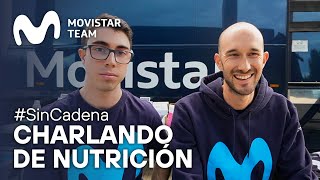 #SinCadena: ¿Cómo es el trabajo de nuestros Nutricionistas? | Movistar Team - 2024