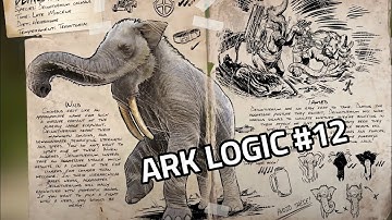 Ark Logic #12